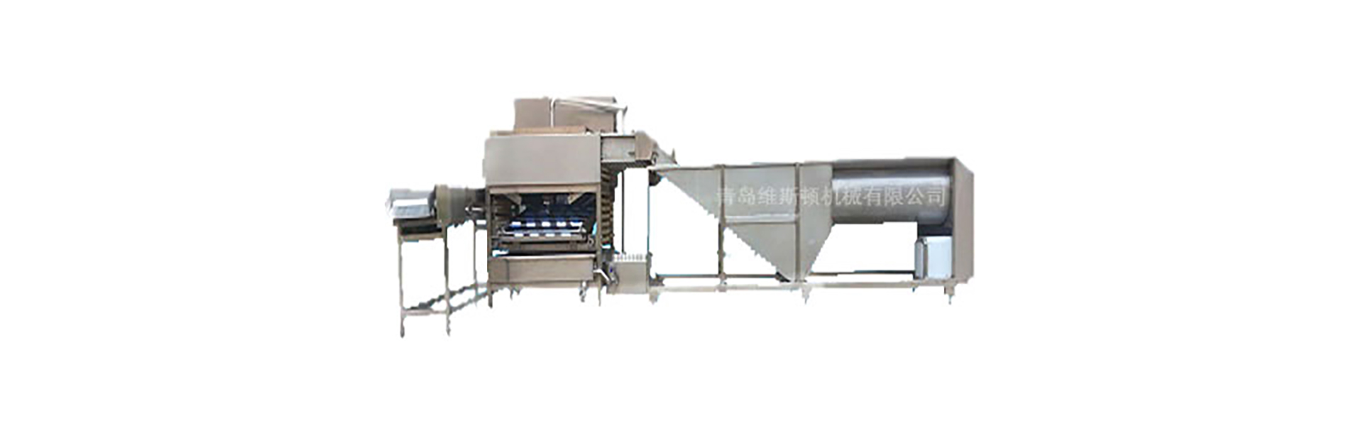 卵破砕機、卵洗浄機、卵等級機械,Qingdao Wisdom Machinery Co.,Ltd